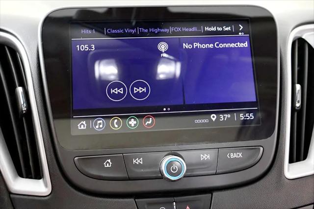 2022 Chevrolet Malibu FWD LT