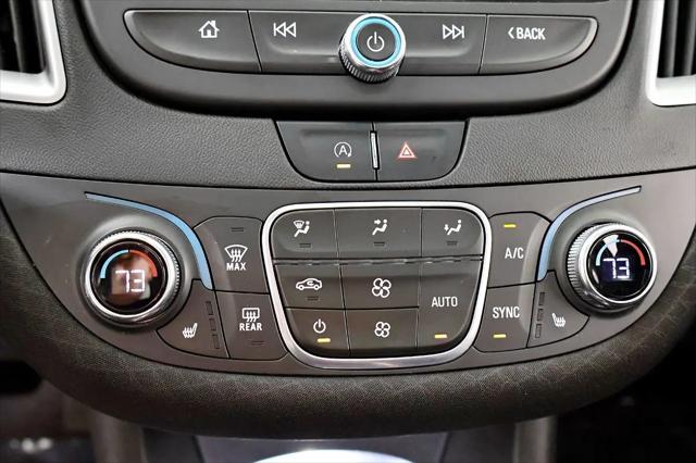 2022 Chevrolet Malibu FWD LT