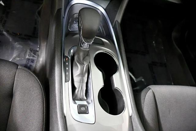 2022 Chevrolet Malibu FWD LT