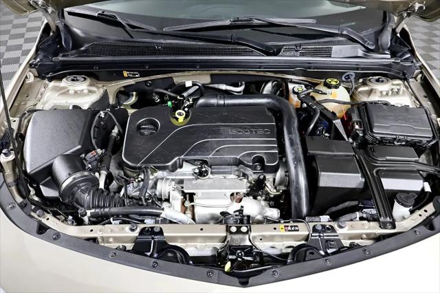 2022 Chevrolet Malibu FWD LT