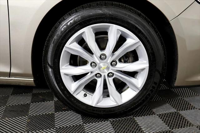 2022 Chevrolet Malibu FWD LT