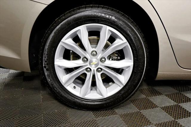 2022 Chevrolet Malibu FWD LT