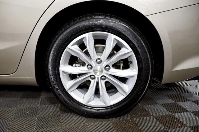 2022 Chevrolet Malibu FWD LT
