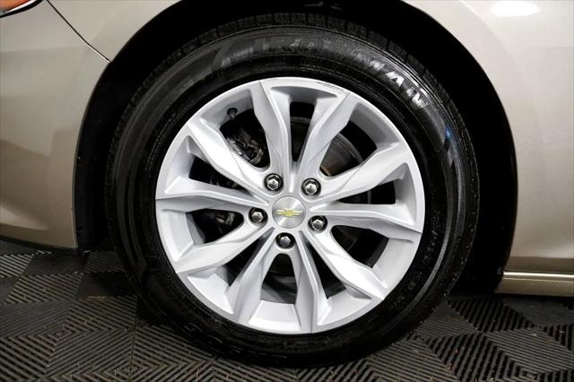 2022 Chevrolet Malibu FWD LT