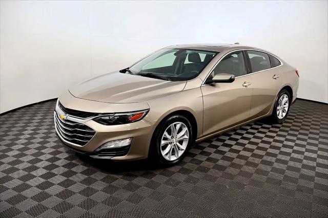 2022 Chevrolet Malibu FWD LT