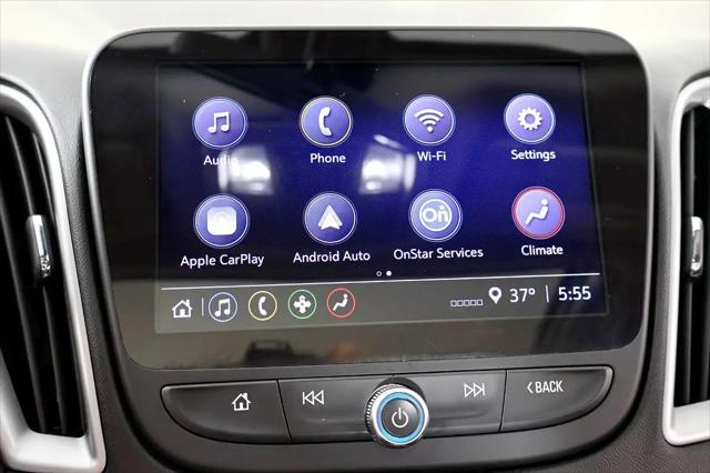 2022 Chevrolet Malibu FWD LT