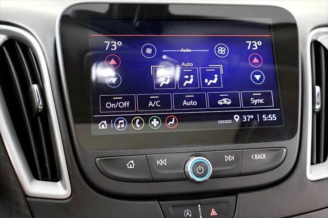 2022 Chevrolet Malibu FWD LT