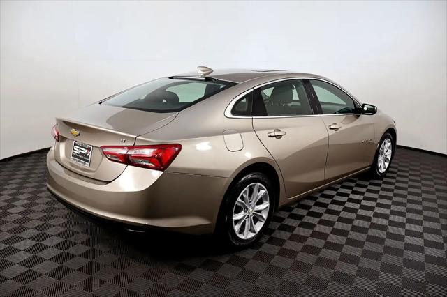 2022 Chevrolet Malibu FWD LT
