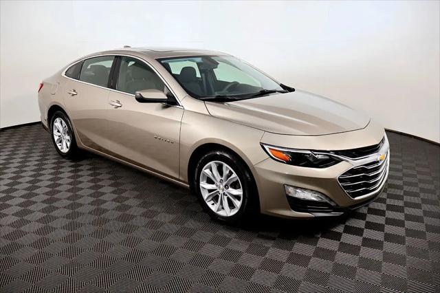2022 Chevrolet Malibu FWD LT
