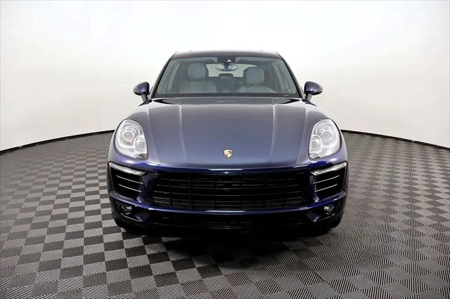2017 Porsche Macan S