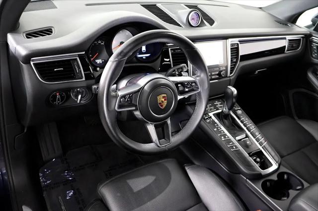 2017 Porsche Macan S
