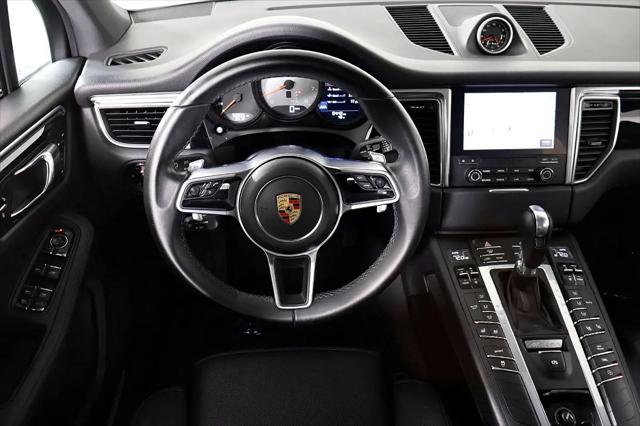 2017 Porsche Macan S