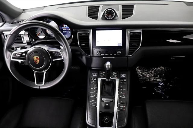 2017 Porsche Macan S