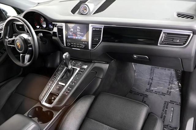 2017 Porsche Macan S