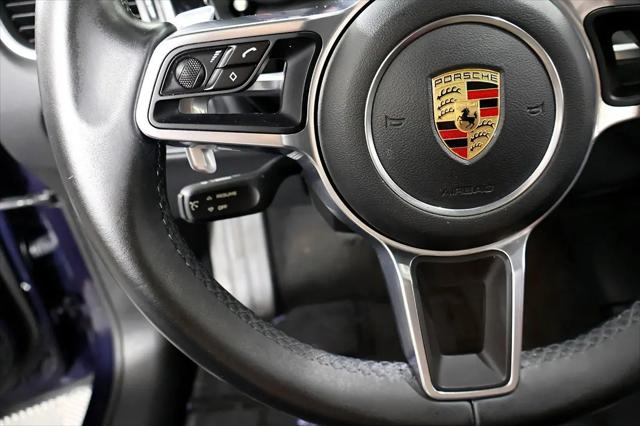 2017 Porsche Macan S