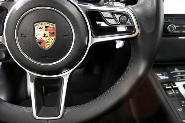 2017 Porsche Macan S