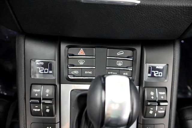 2017 Porsche Macan S