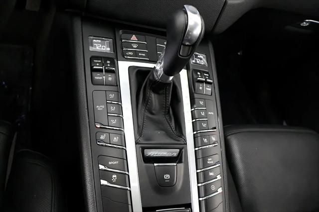 2017 Porsche Macan S