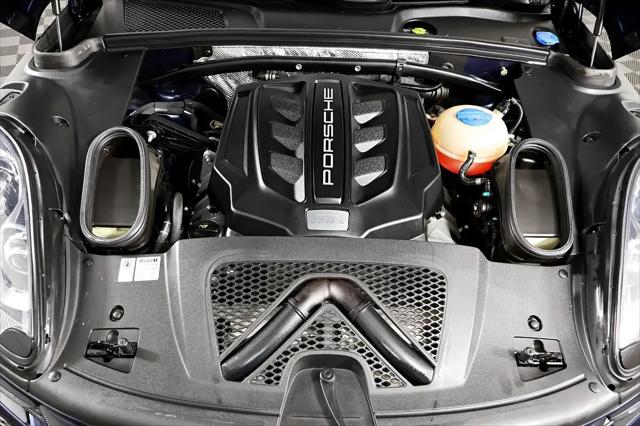 2017 Porsche Macan S