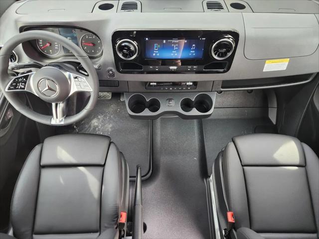 2026 Mercedes-Benz Sprinter 2500 High Roof 4-Cyl Diesel HO