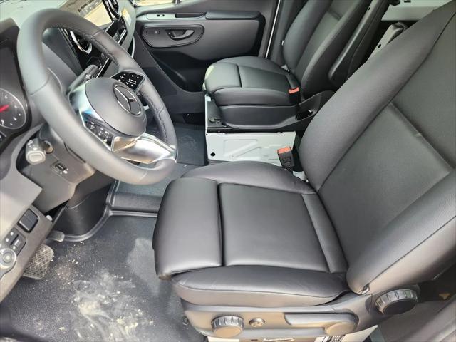 2026 Mercedes-Benz Sprinter 2500 High Roof 4-Cyl Diesel HO