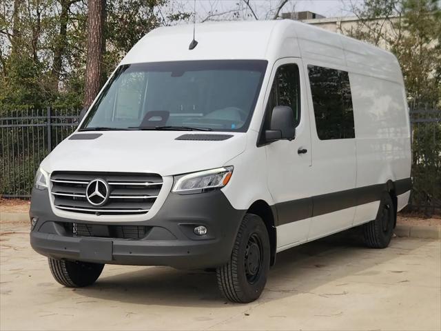 2026 Mercedes-Benz Sprinter 2500 High Roof 4-Cyl Diesel HO
