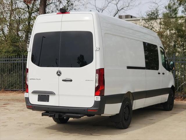 2026 Mercedes-Benz Sprinter 2500 High Roof 4-Cyl Diesel HO
