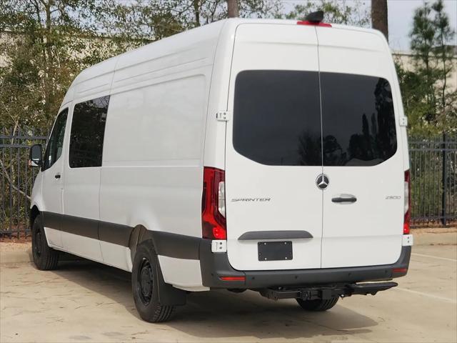 2026 Mercedes-Benz Sprinter 2500 High Roof 4-Cyl Diesel HO