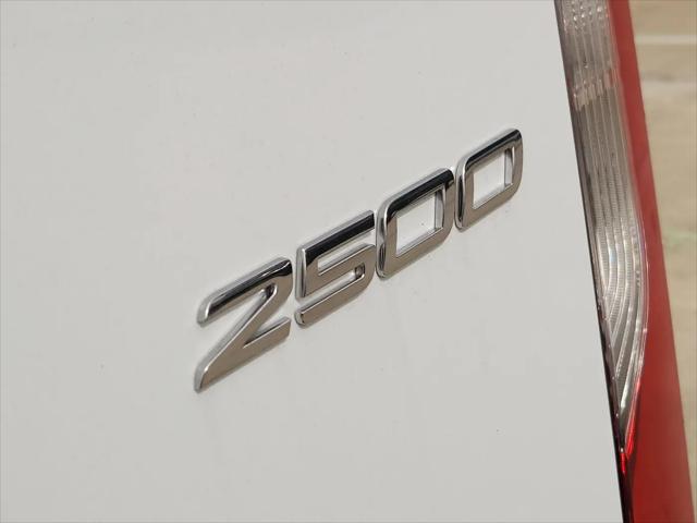 2026 Mercedes-Benz Sprinter 2500 High Roof 4-Cyl Diesel HO