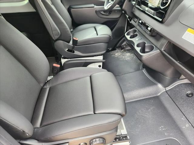 2026 Mercedes-Benz Sprinter 2500 High Roof 4-Cyl Diesel HO