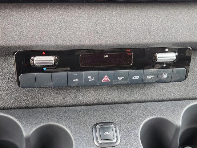 2026 Mercedes-Benz Sprinter 2500 High Roof 4-Cyl Diesel HO