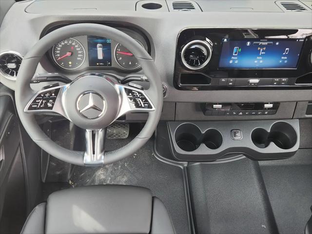 2026 Mercedes-Benz Sprinter 2500 High Roof 4-Cyl Diesel HO