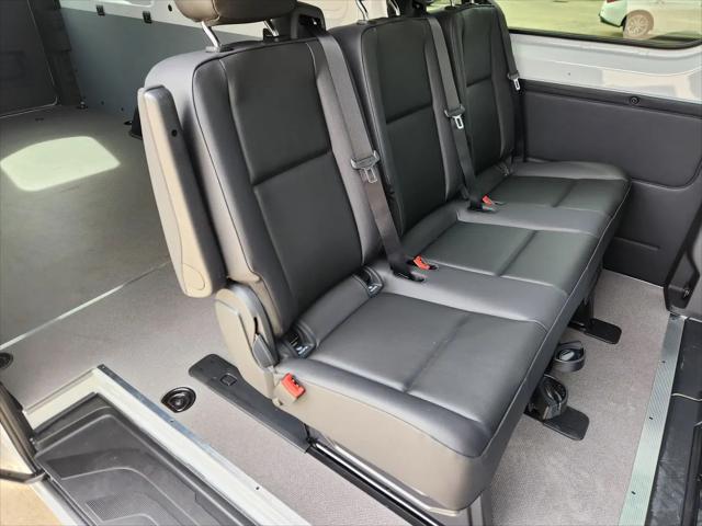 2026 Mercedes-Benz Sprinter 2500 High Roof 4-Cyl Diesel HO