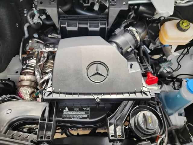 2026 Mercedes-Benz Sprinter 2500 High Roof 4-Cyl Diesel HO