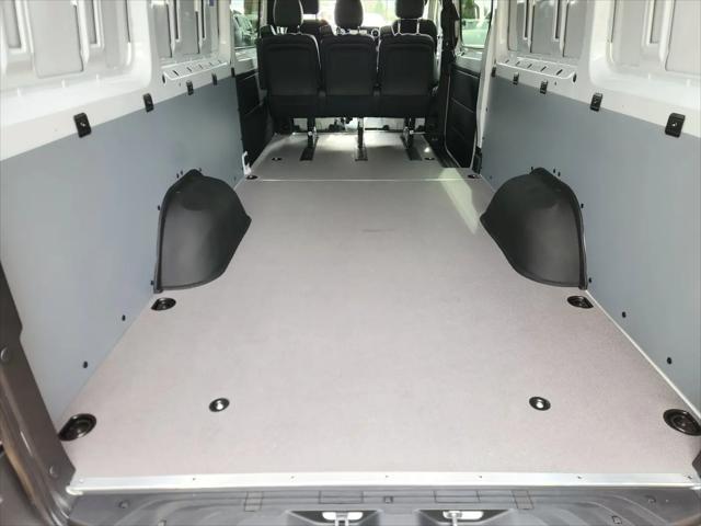 2026 Mercedes-Benz Sprinter 2500 High Roof 4-Cyl Diesel HO