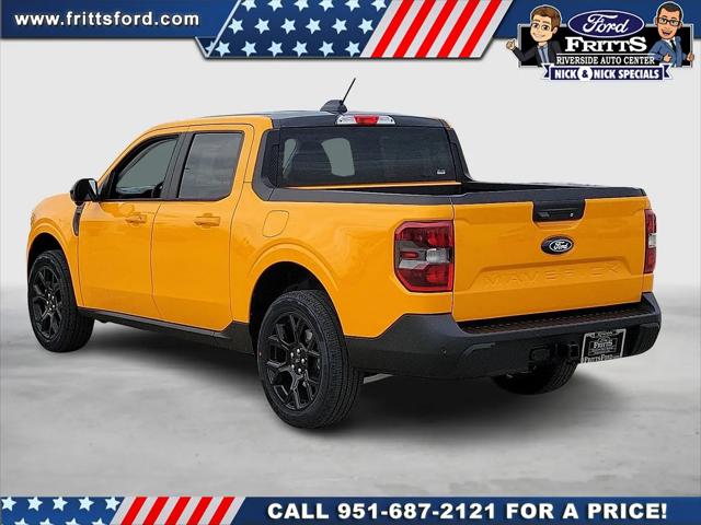 2026 Ford Maverick Lariat
