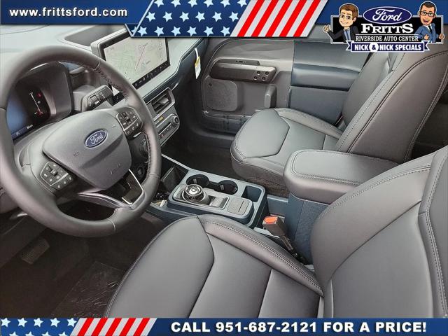 2026 Ford Maverick Lariat