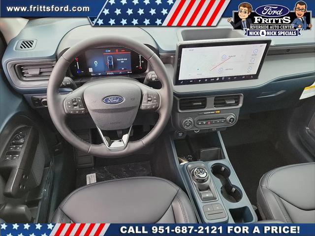 2026 Ford Maverick Lariat