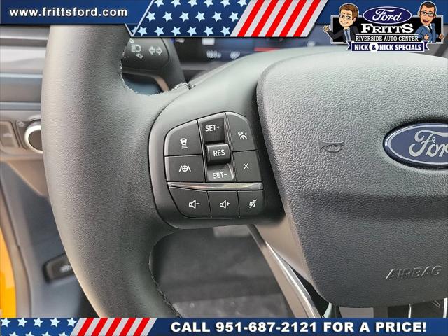 2026 Ford Maverick Lariat