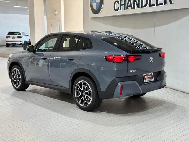 2026 BMW X2 xDrive28i
