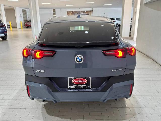 2026 BMW X2 xDrive28i