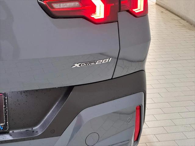 2026 BMW X2 xDrive28i