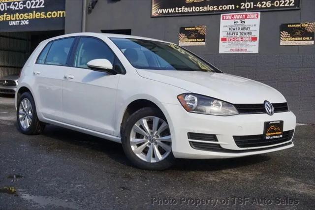 2015 Volkswagen Golf TDI S 4-Door for sale in Hasbrouck Heights, NJ