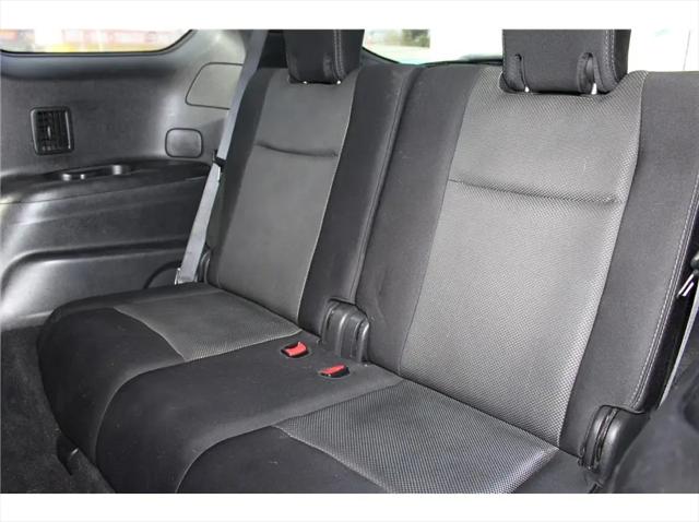 2018 Nissan Pathfinder SV