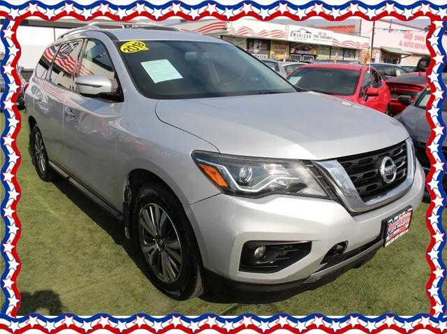 2018 Nissan Pathfinder SV for sale in Modesto, CA