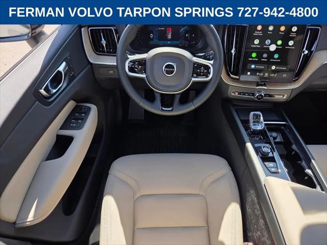 2026 Volvo XC60 B5 Plus