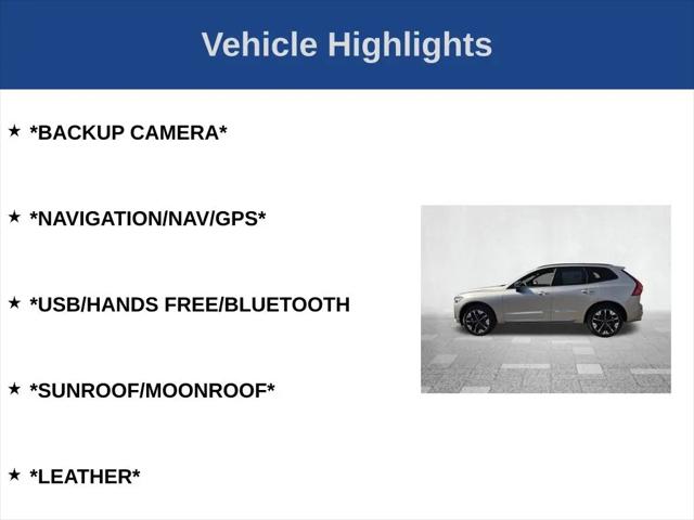 2026 Volvo XC60 B5 Plus
