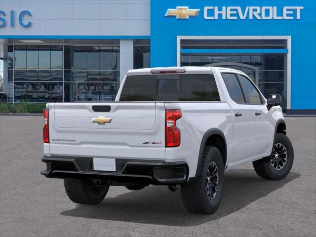 2026 Chevrolet Silverado 1500 4WD Crew Cab Short Bed ZR2