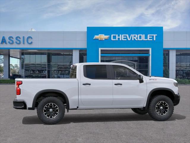 2026 Chevrolet Silverado 1500 4WD Crew Cab Short Bed ZR2
