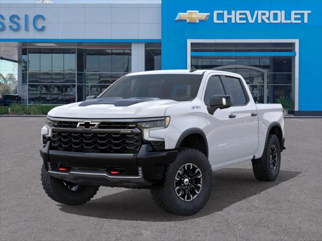 2026 Chevrolet Silverado 1500 4WD Crew Cab Short Bed ZR2
